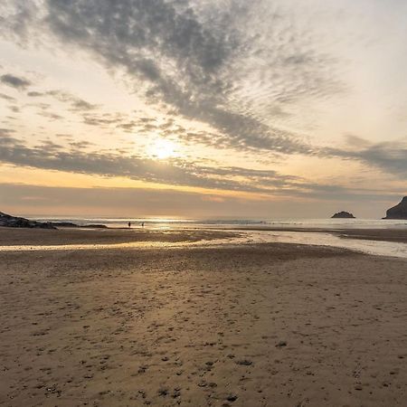 Pentewan Villa Polzeath Eksteriør bilde