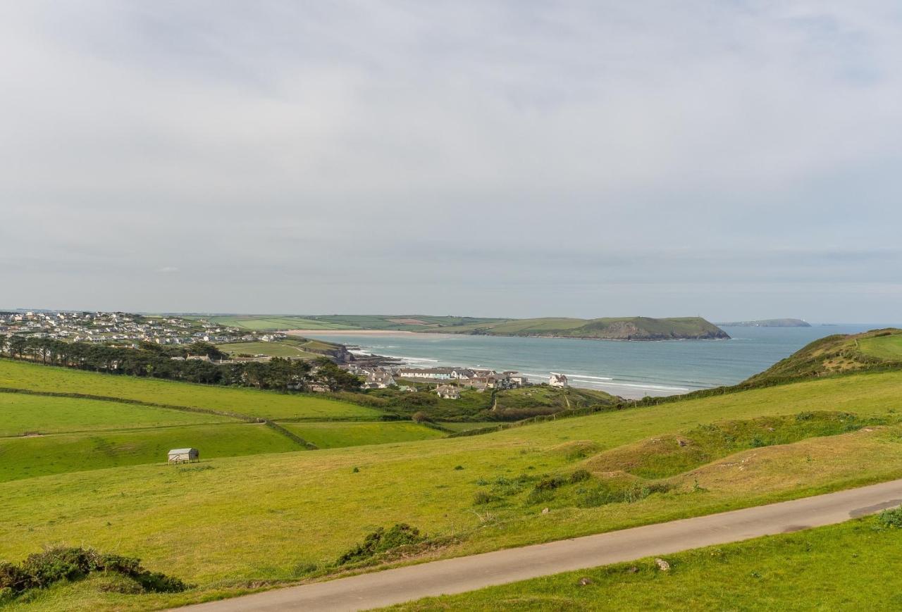 Pentewan Villa Polzeath Eksteriør bilde