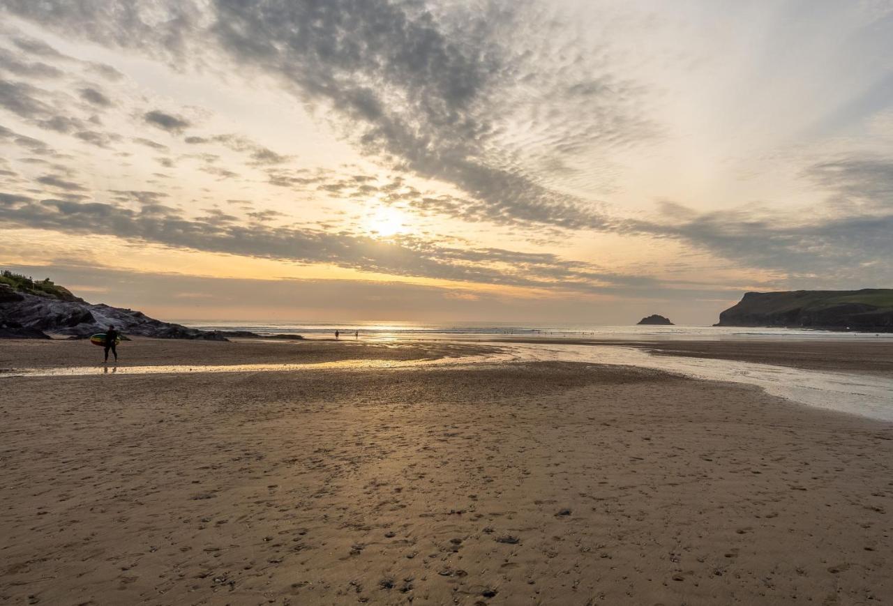 Pentewan Villa Polzeath Eksteriør bilde