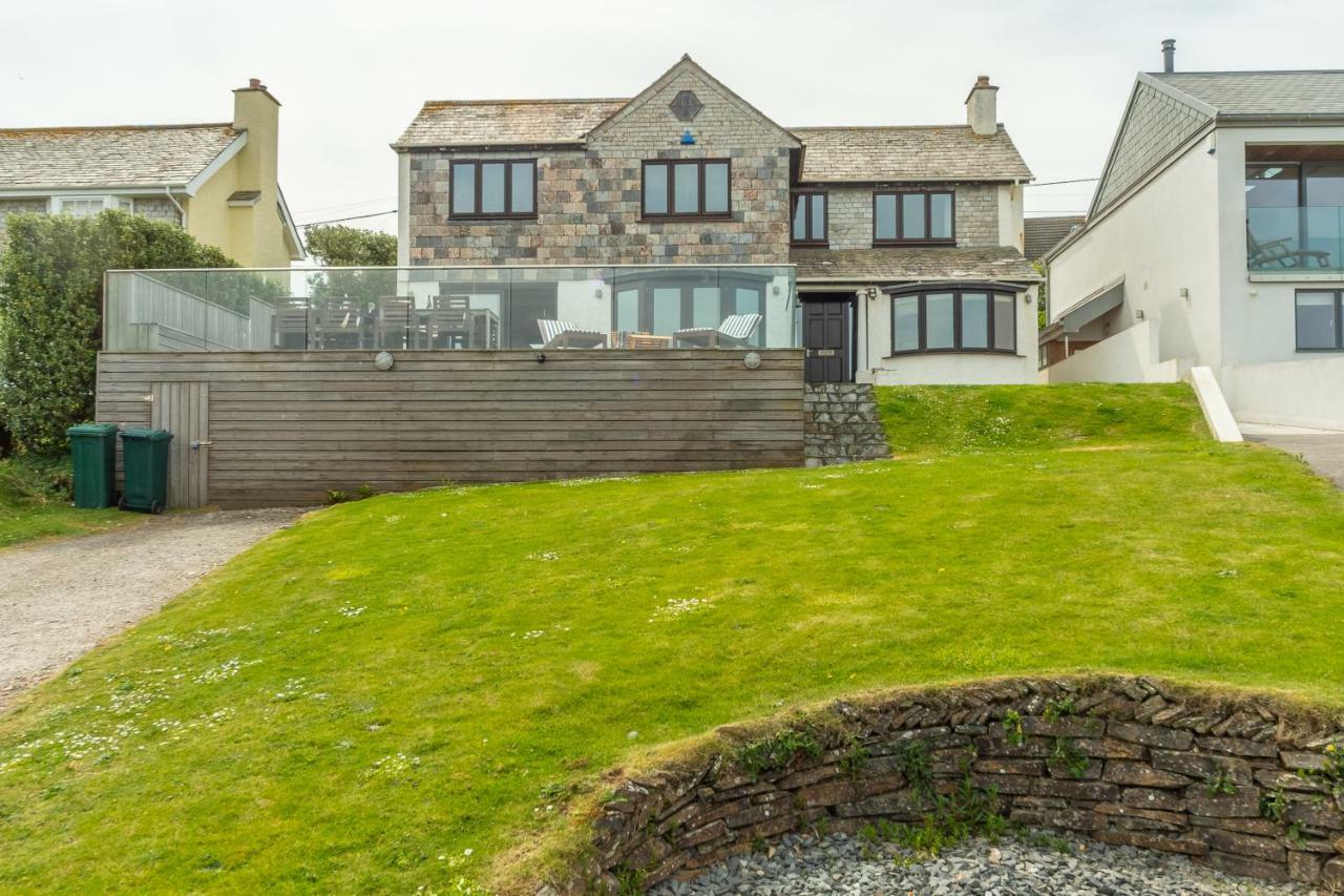 Pentewan Villa Polzeath Eksteriør bilde