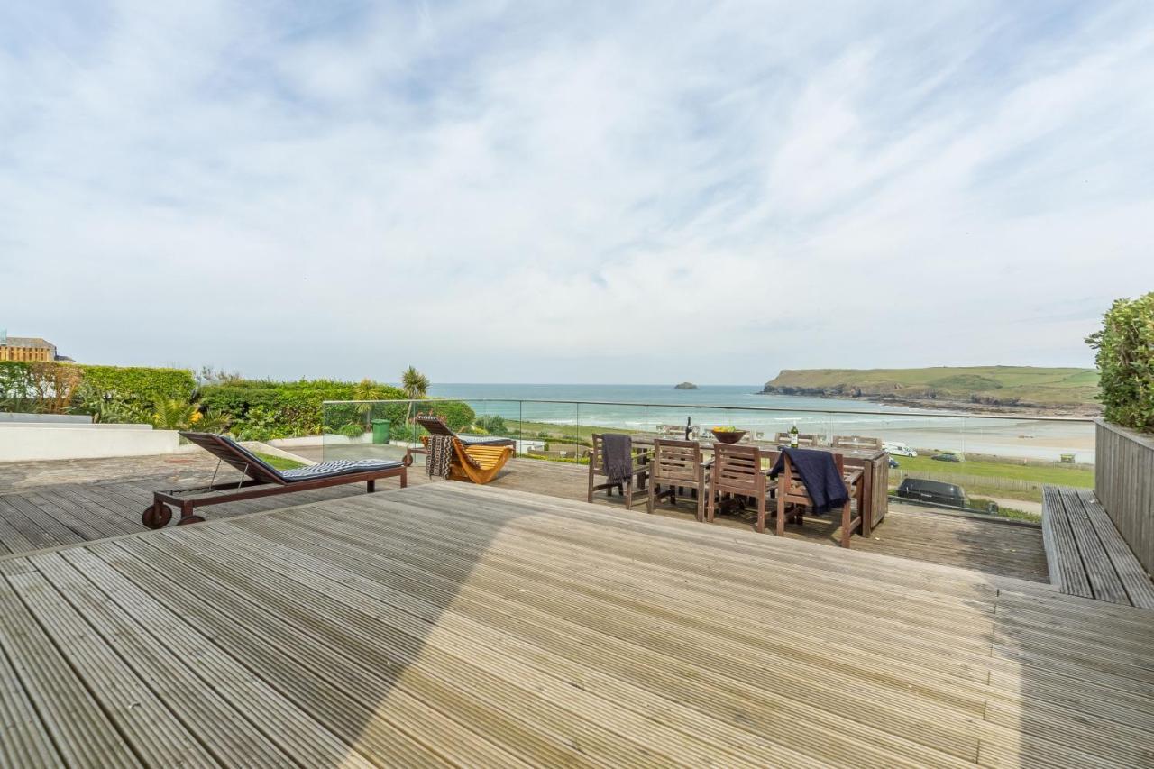 Pentewan Villa Polzeath Eksteriør bilde