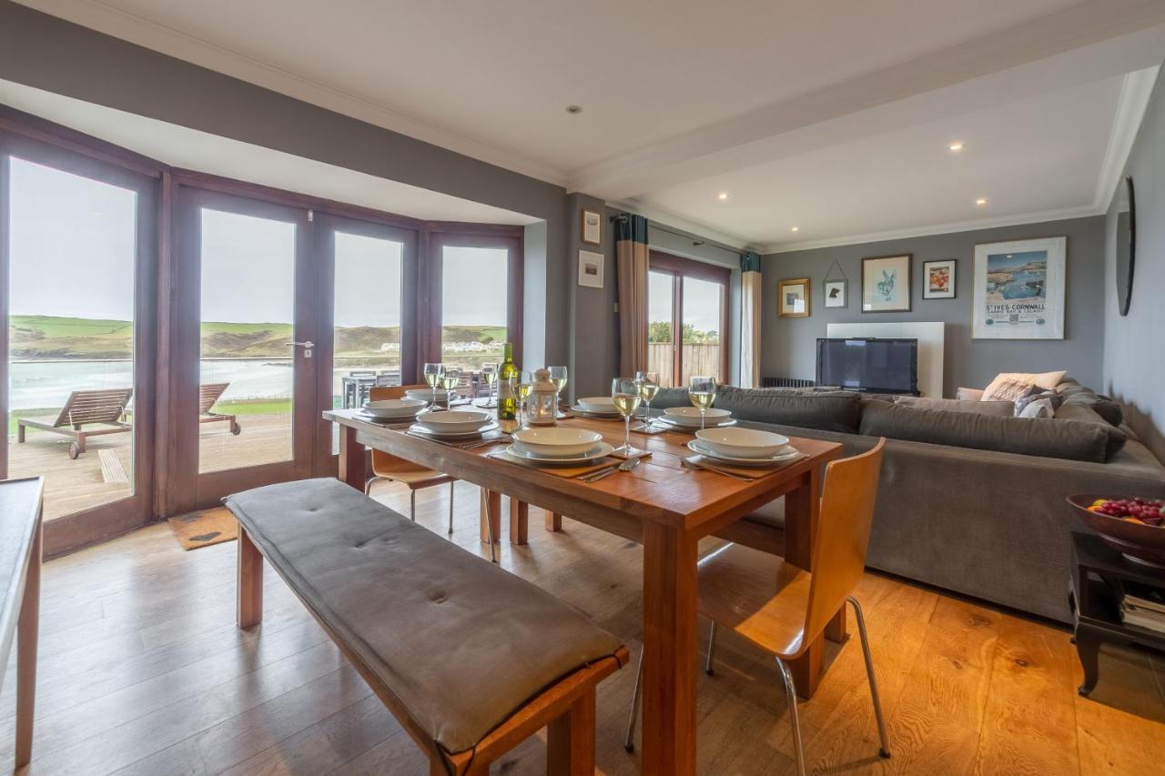 Pentewan Villa Polzeath Eksteriør bilde