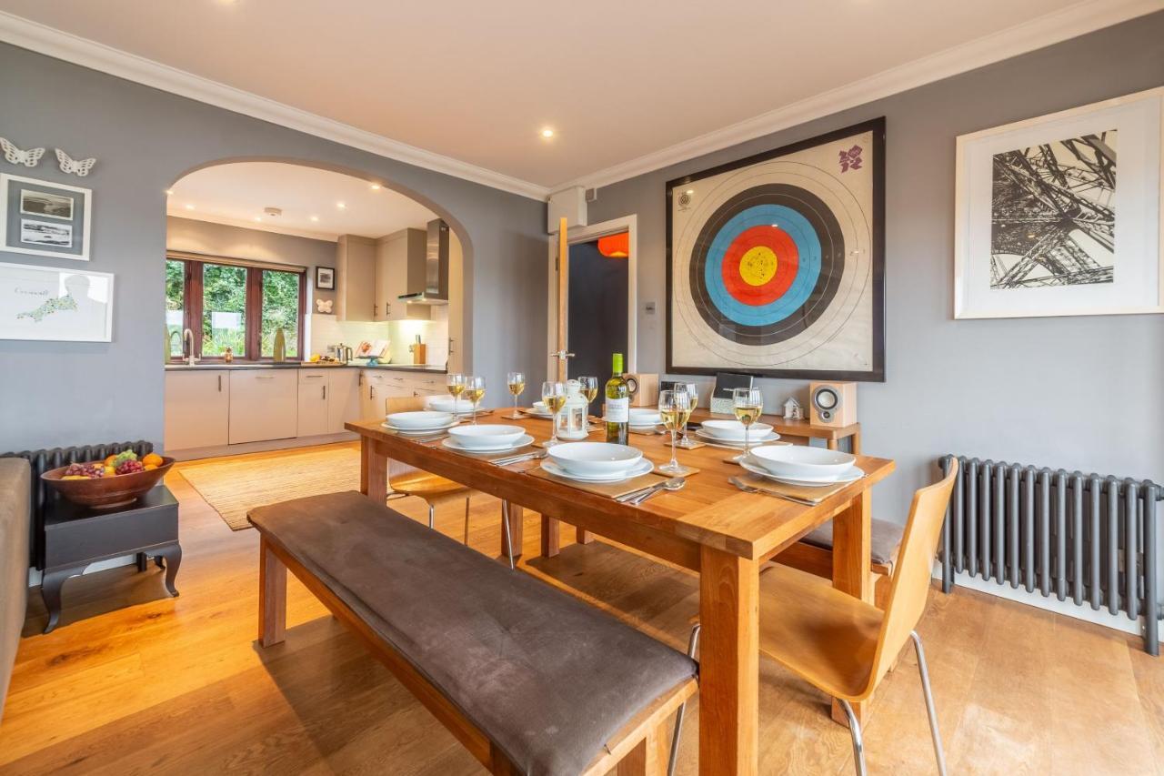 Pentewan Villa Polzeath Eksteriør bilde
