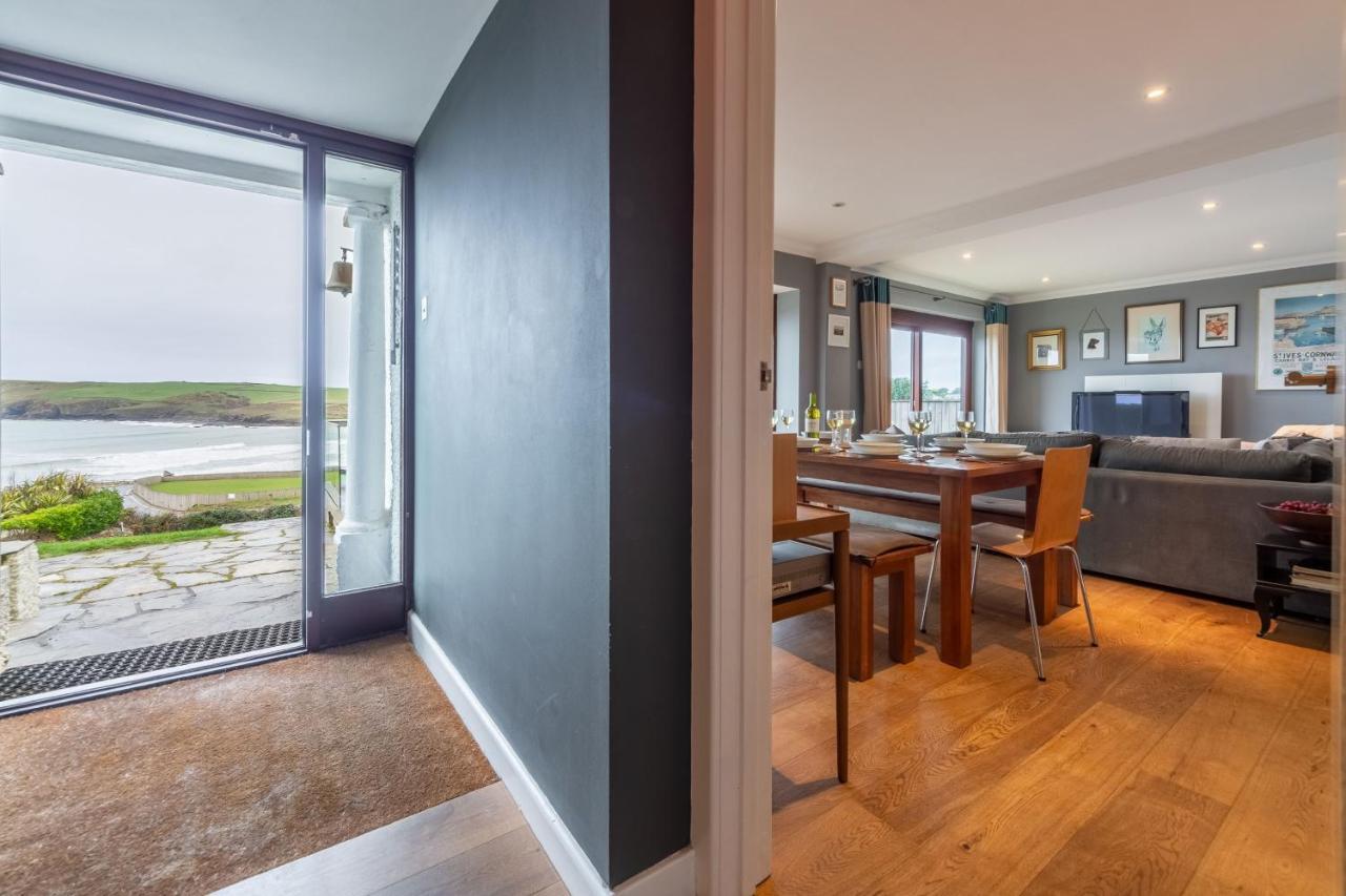 Pentewan Villa Polzeath Eksteriør bilde