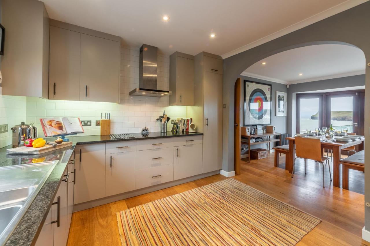 Pentewan Villa Polzeath Eksteriør bilde