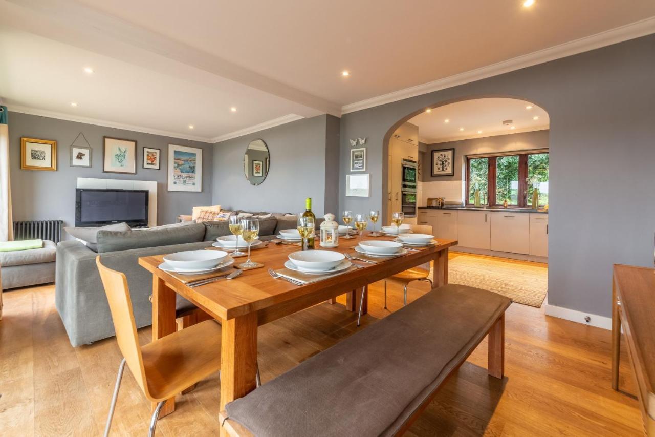 Pentewan Villa Polzeath Eksteriør bilde