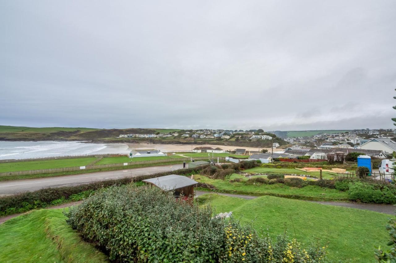 Pentewan Villa Polzeath Eksteriør bilde