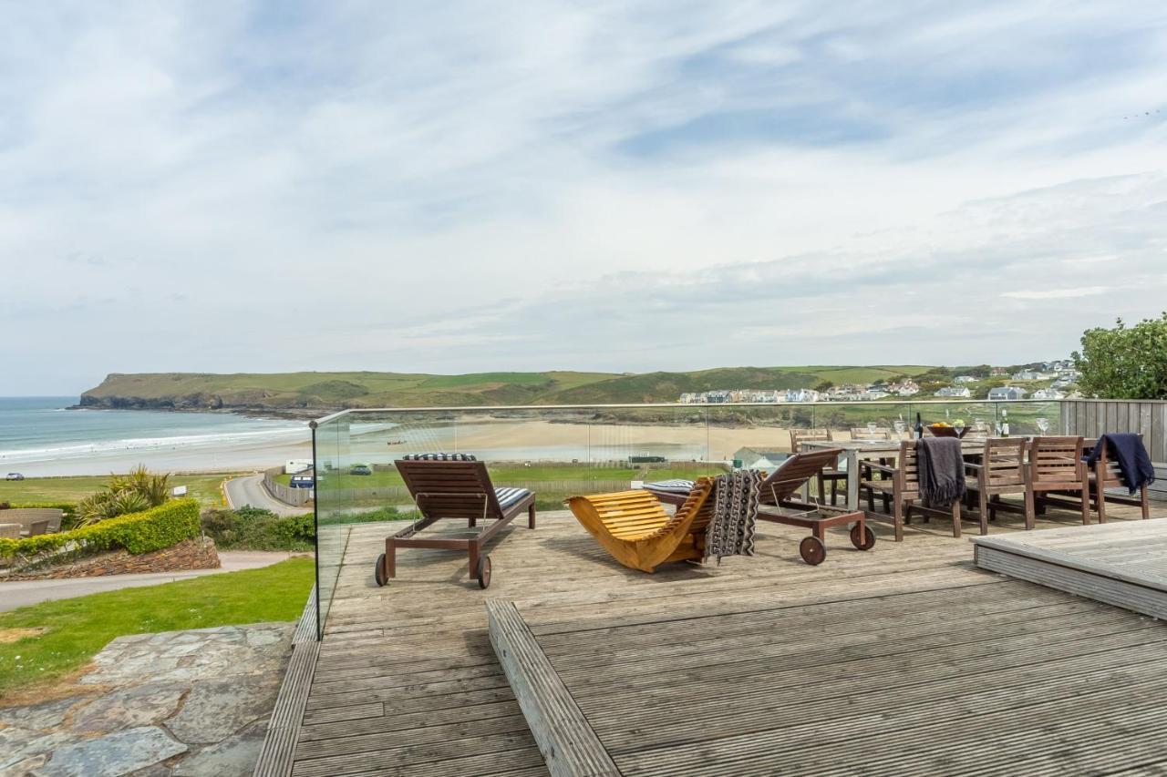 Pentewan Villa Polzeath Eksteriør bilde