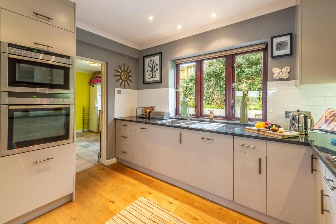 Pentewan Villa Polzeath Eksteriør bilde